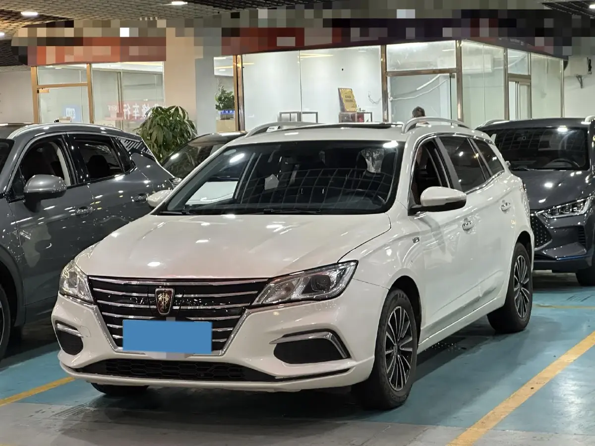 2018 Roewe Ei5 BEV 35KWH