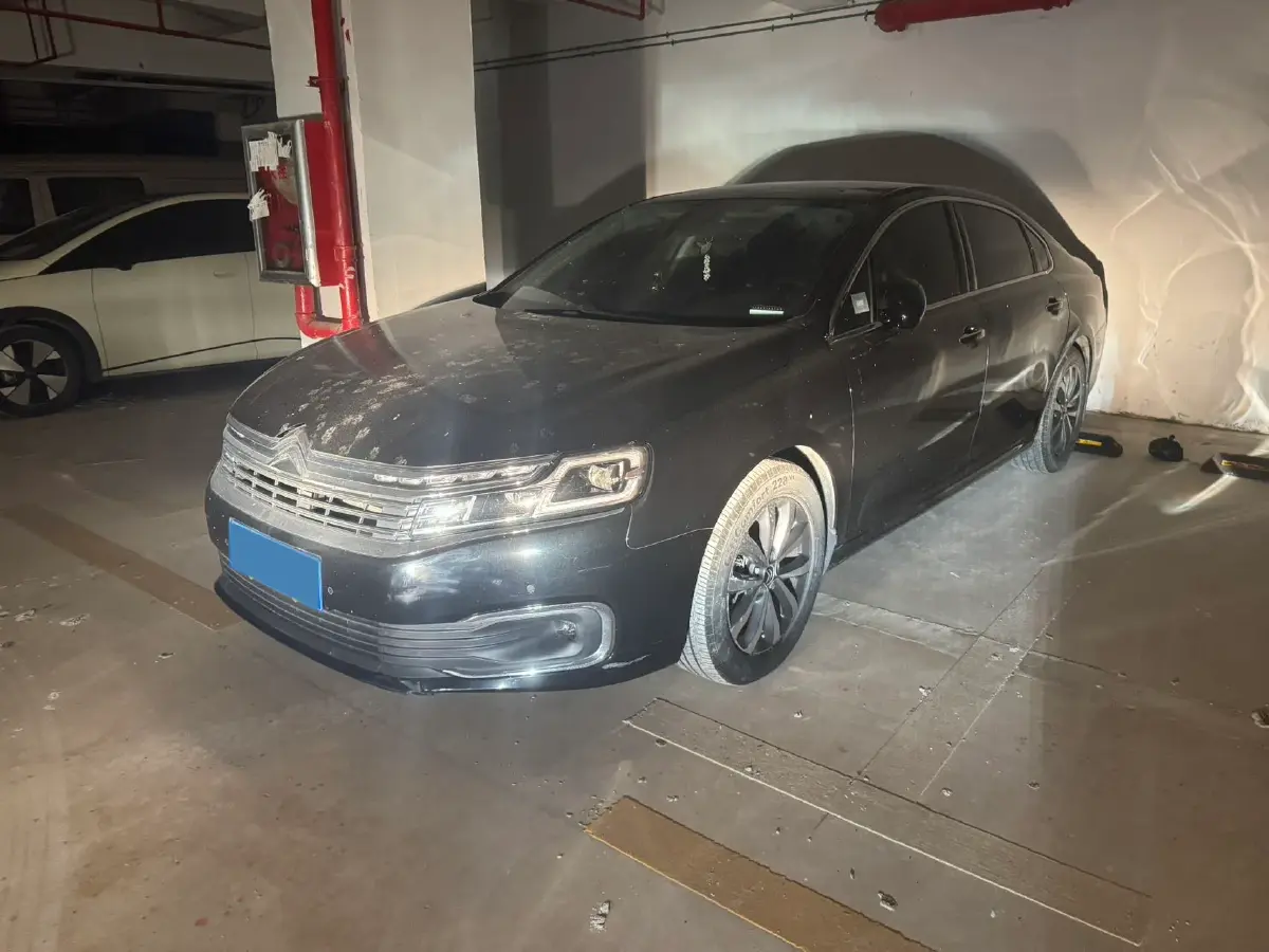 2022 Citroen C6 1.8T 211HP L4 8AT