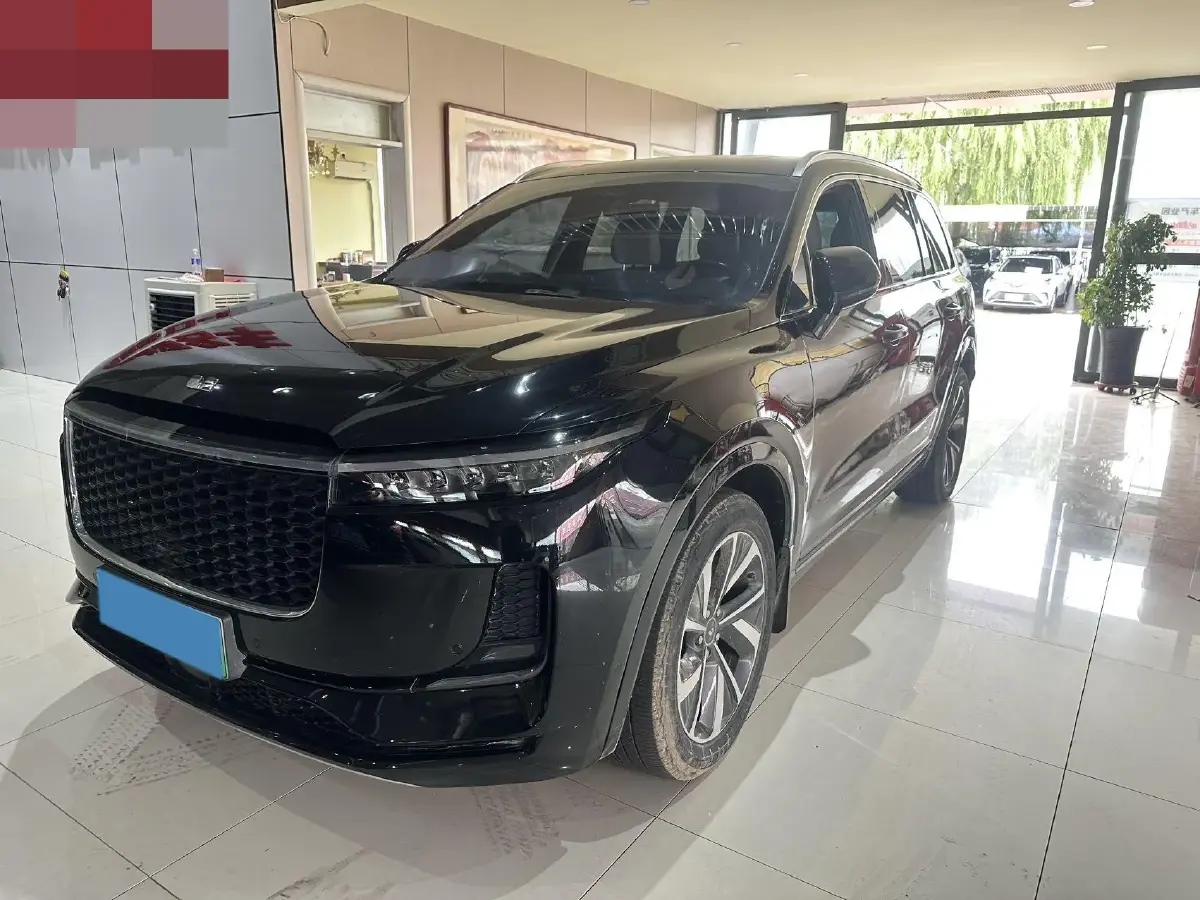 2021 Li ONE Range Extended 131HP REEV 40.5KWH