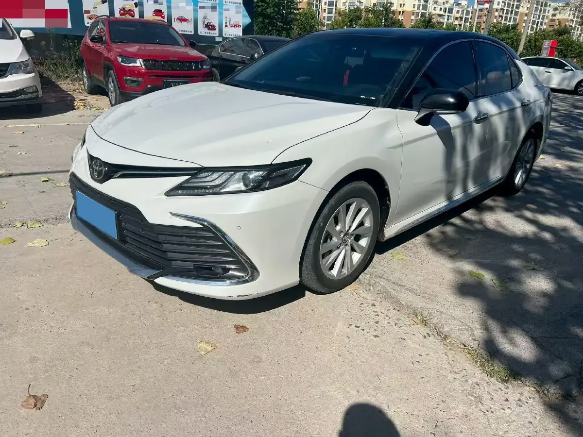 2023 Toyota Camry 2.0L 177HP L4 CVT