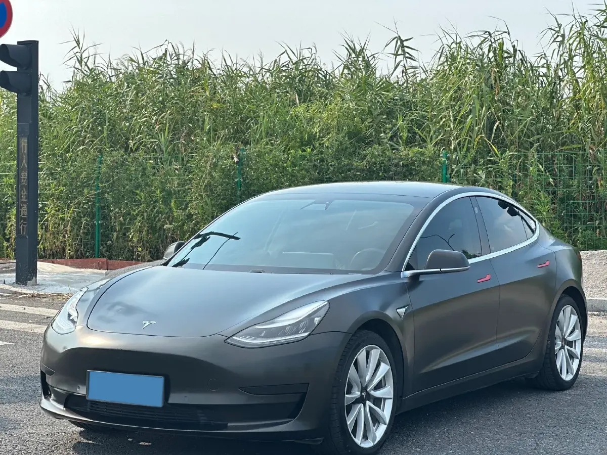 2020 Tesla Model 3 BEV 55KWH