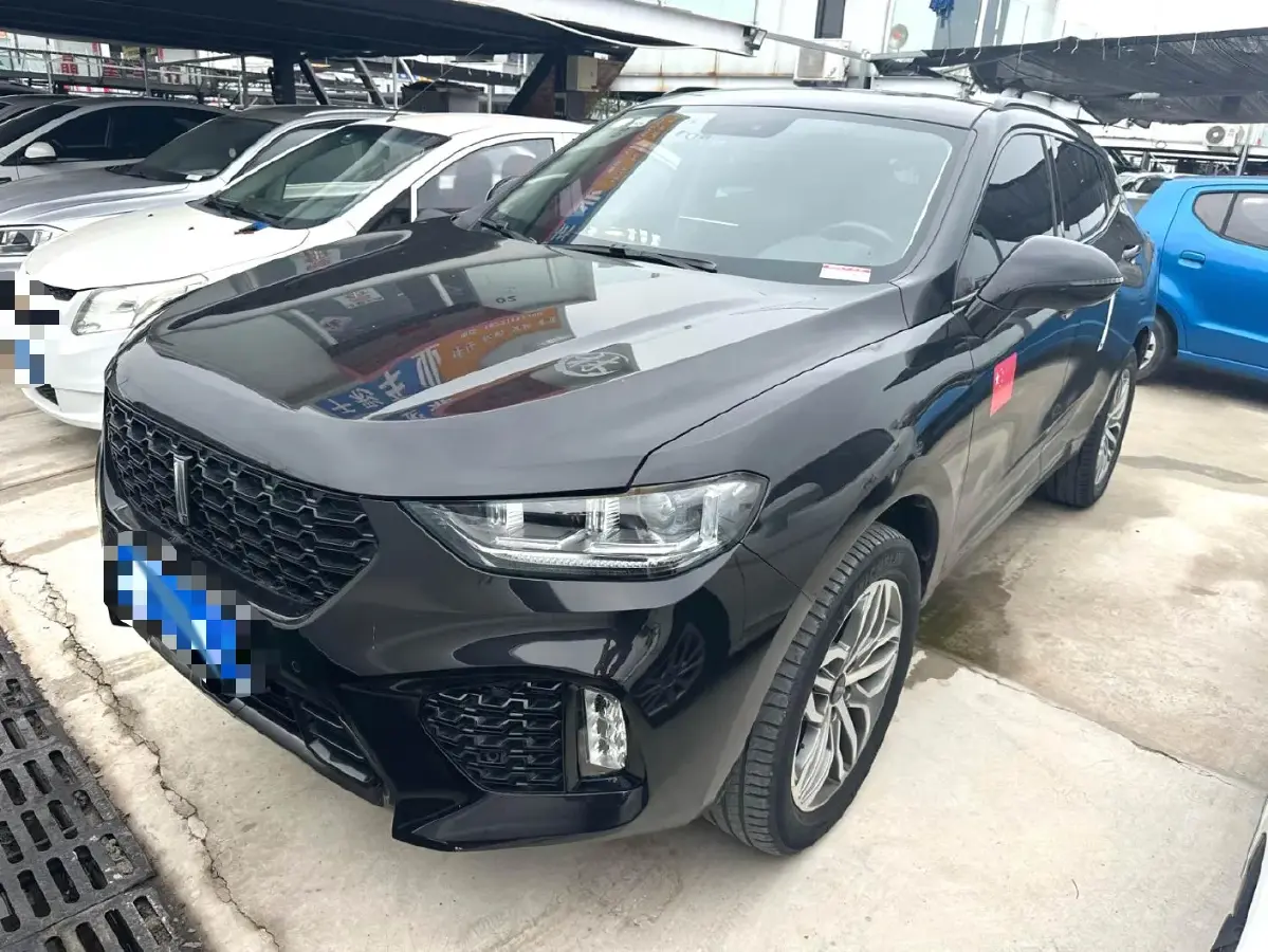 2017 WEY VV5 2.0T 197HP L4 7DCT