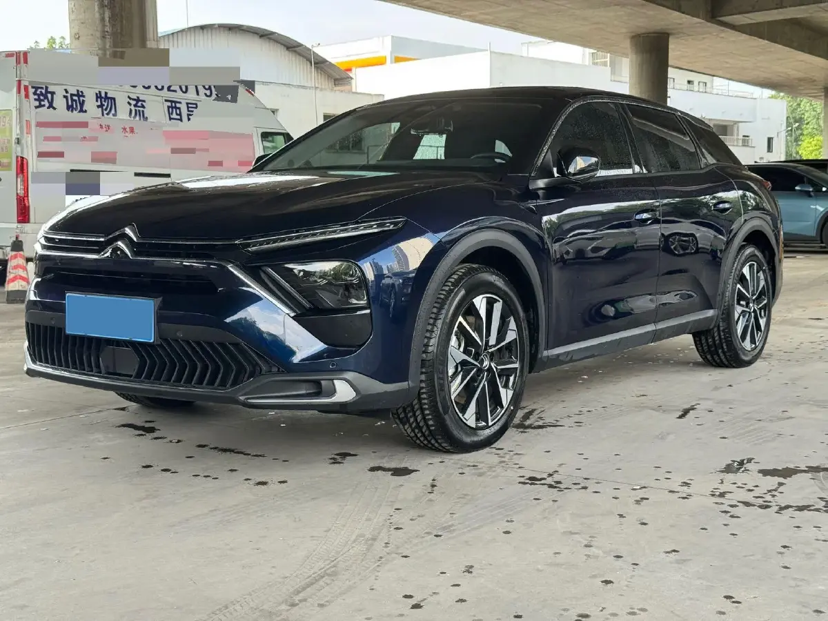 2024 Citroen C5 X 1.6T 175HP L4 8AT