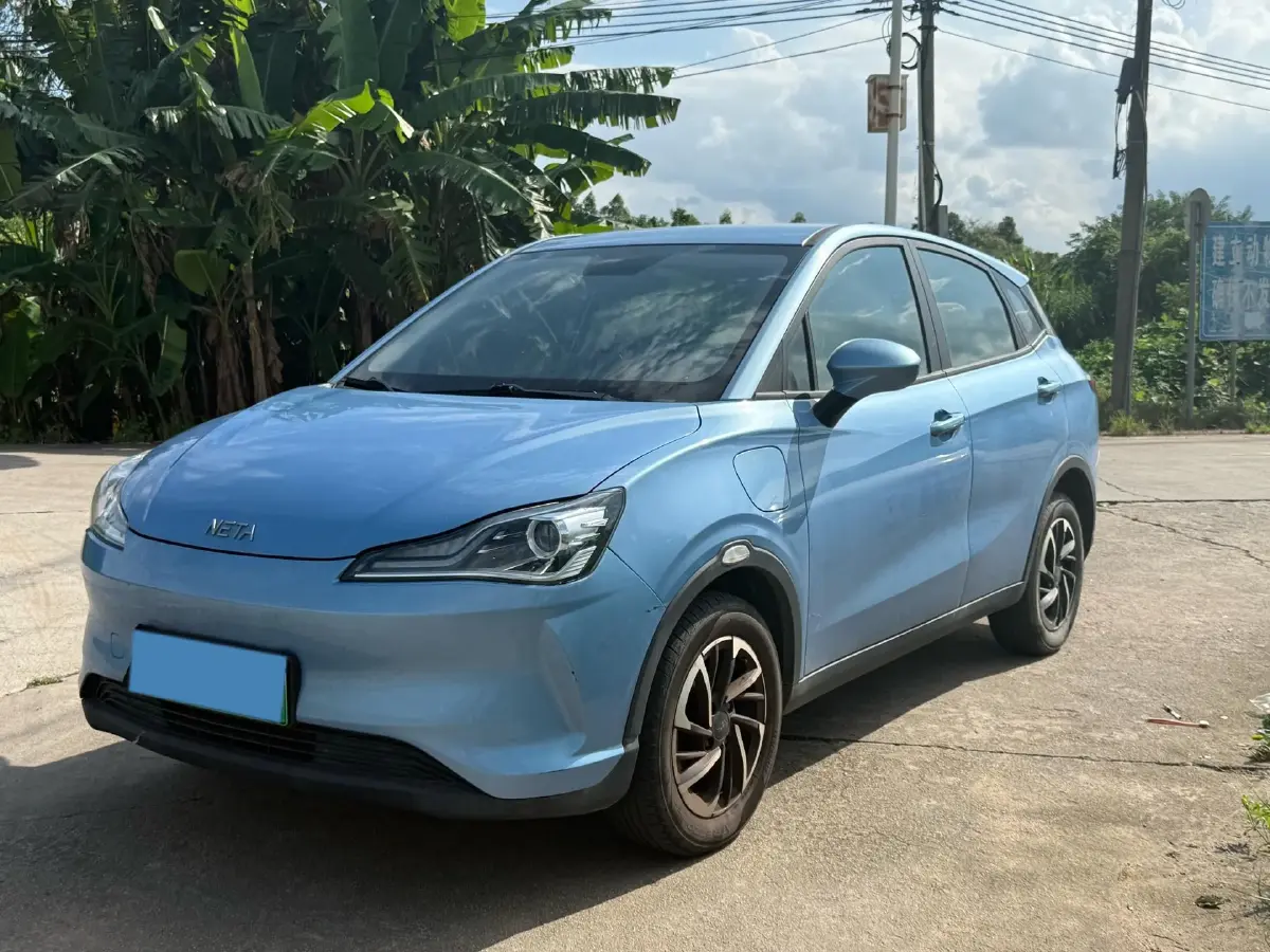 2021 Neta V BEV 38.54KWH