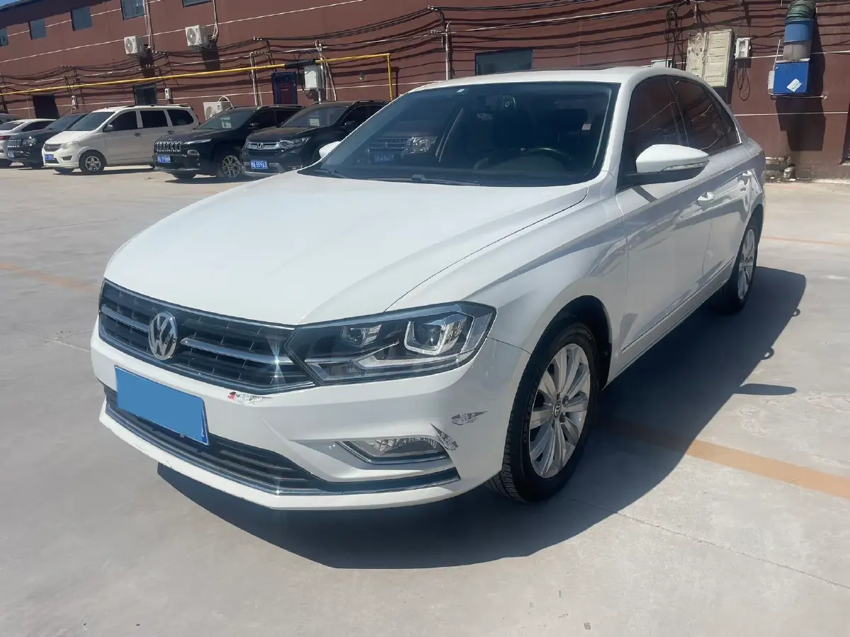 2018 Volkswagen Bora 1.5L 110HP L4 6AT