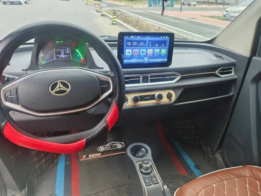 2023 BAW YuanBao BEV 9.6KWH,autocango,china used car exporter,china ev exporter,chinese used car exporter,chinese used ev exporter