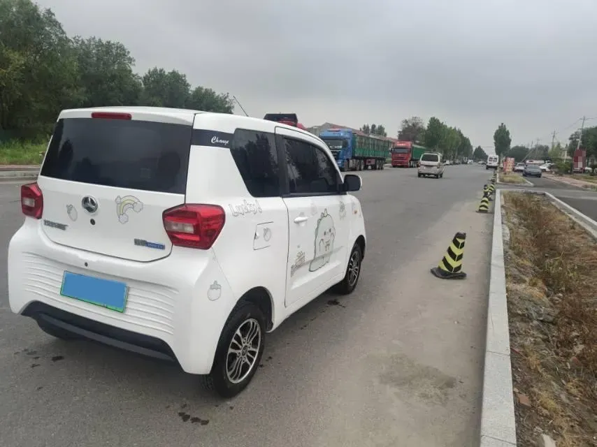 2023 BAW YuanBao BEV 9.6KWH,autocango,china used car exporter,china ev exporter,chinese used car exporter,chinese used ev exporter