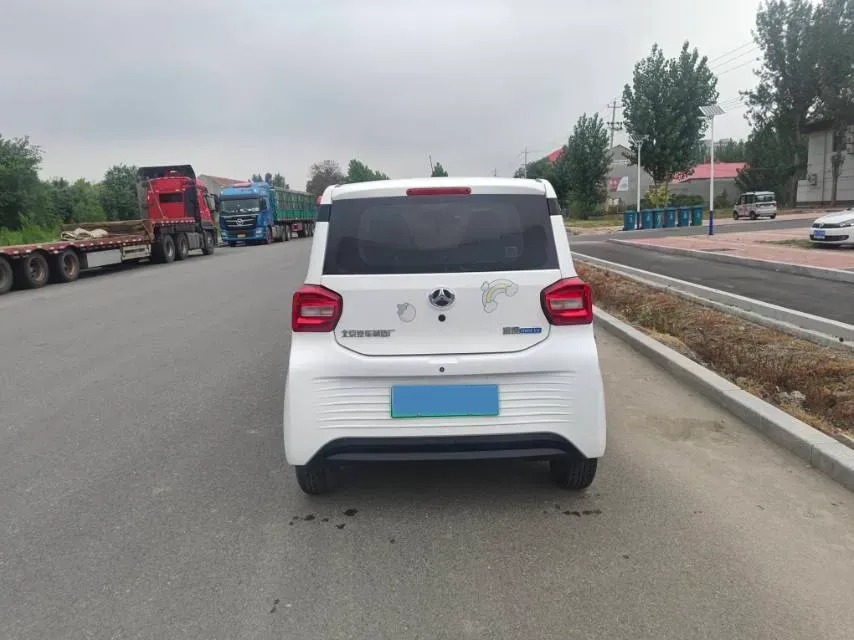 2023 BAW YuanBao BEV 9.6KWH,autocango,china used car exporter,china ev exporter,chinese used car exporter,chinese used ev exporter
