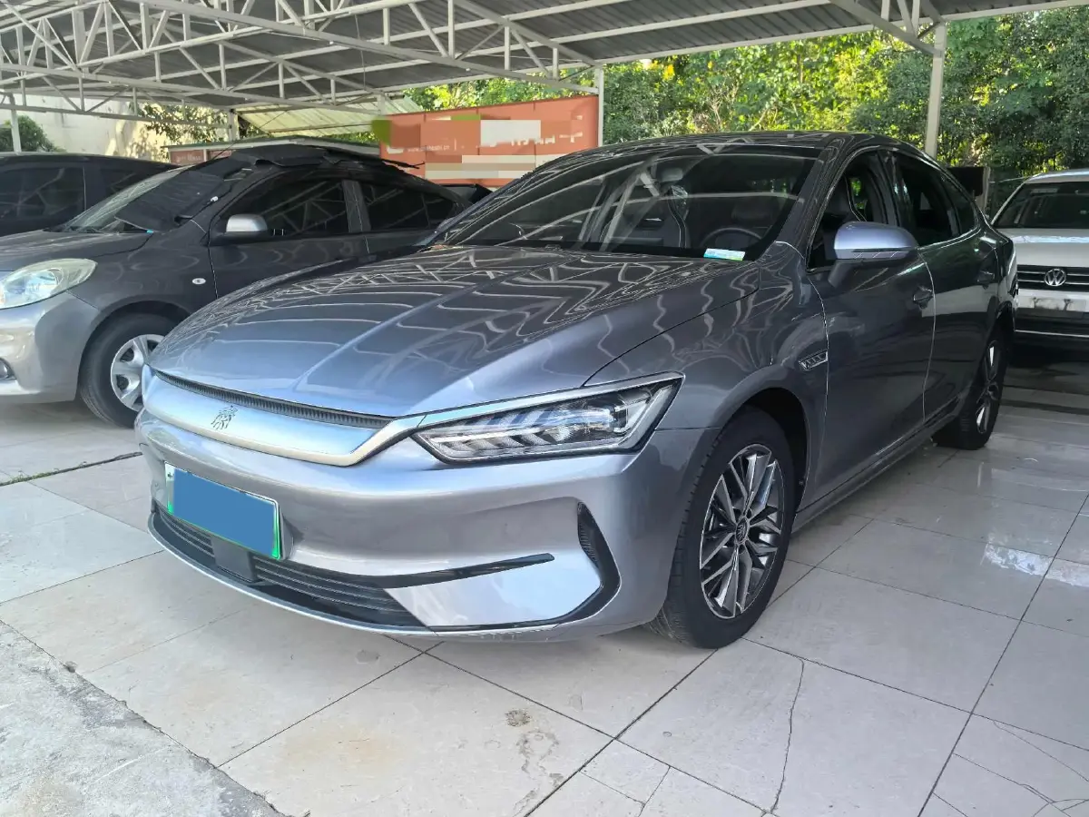 2021 BYD Qin Plus BEV 57KWH