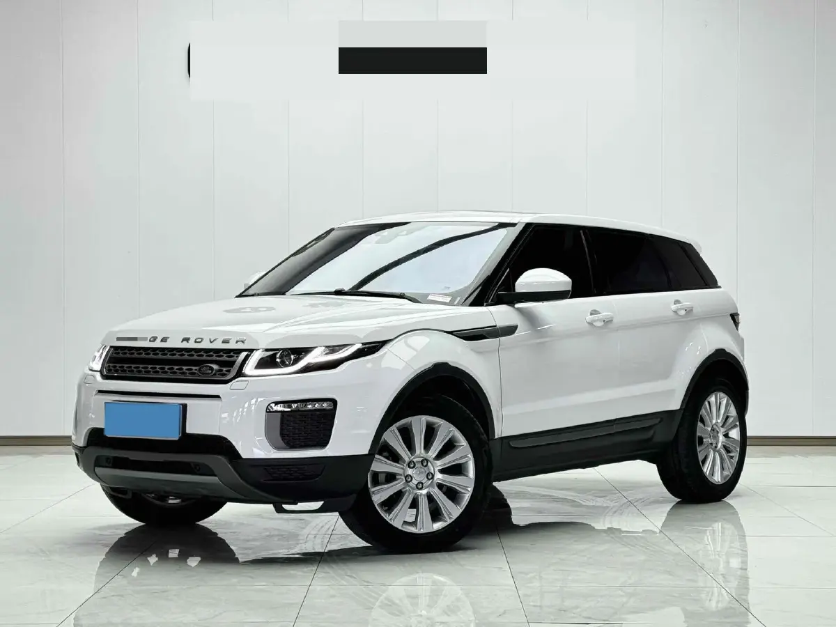 2018 Land Rover Range Rover Evoque 2.0T 241HP L4 9AT