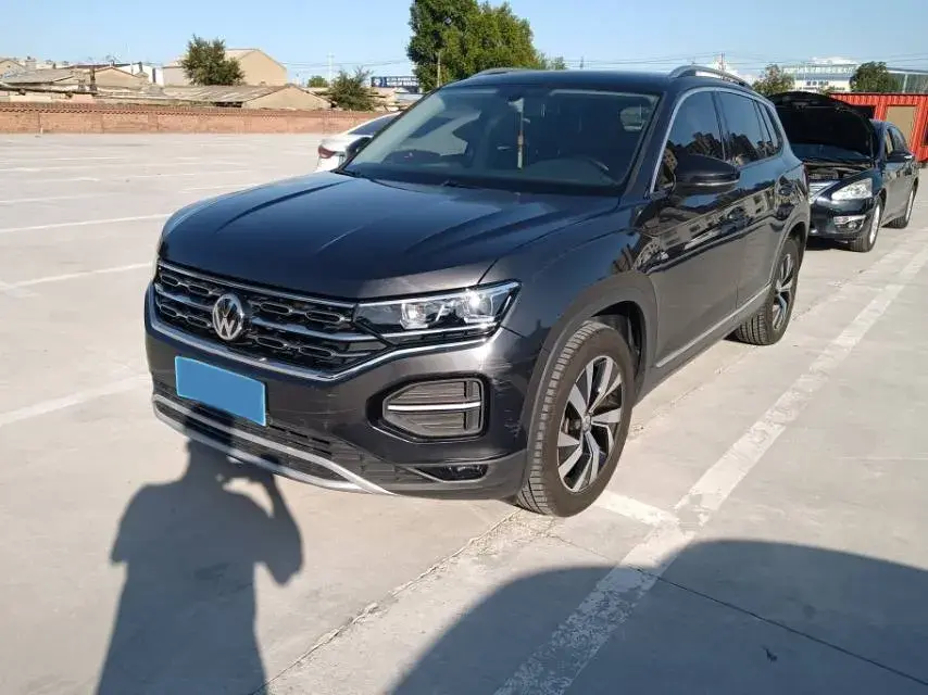 2019 Volkswagen Tayron 2.0T 186HP L4 7DCT