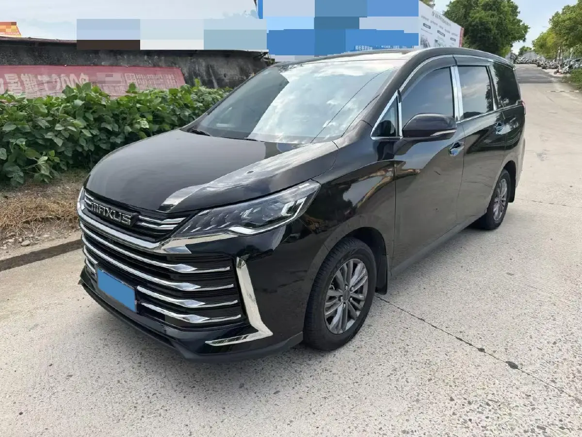 2022 MAXUS G50 1.5T 169HP L4 7DCT