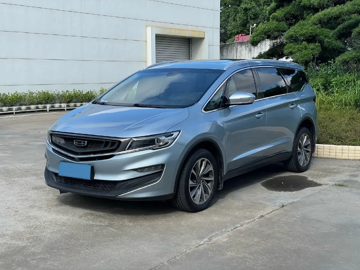 2019 Geely JiaJi 1.5T 177HP L3 7DCT