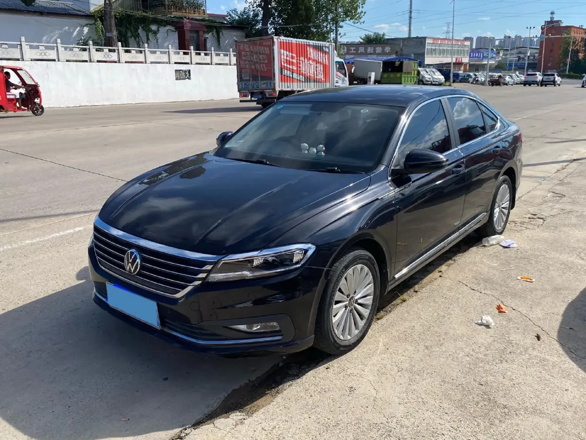 2021 Volkswagen Lavida 1.4T 150HP L4 7DCT