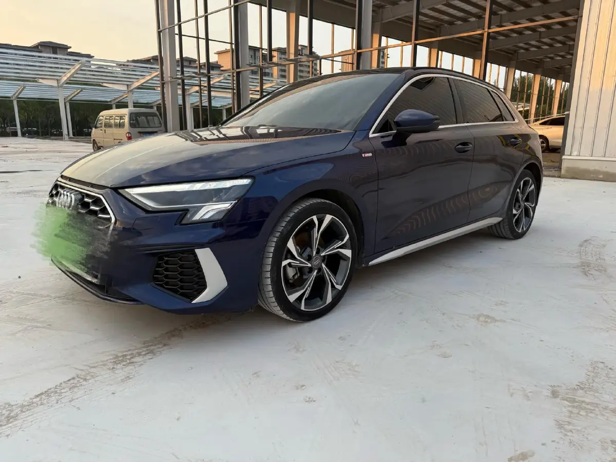 2021 Audi A3 1.4T 150HP L4 7DCT