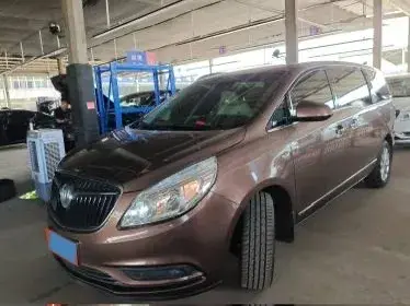 2018 Buick GL8 2.0T 260HP L4 6AT
