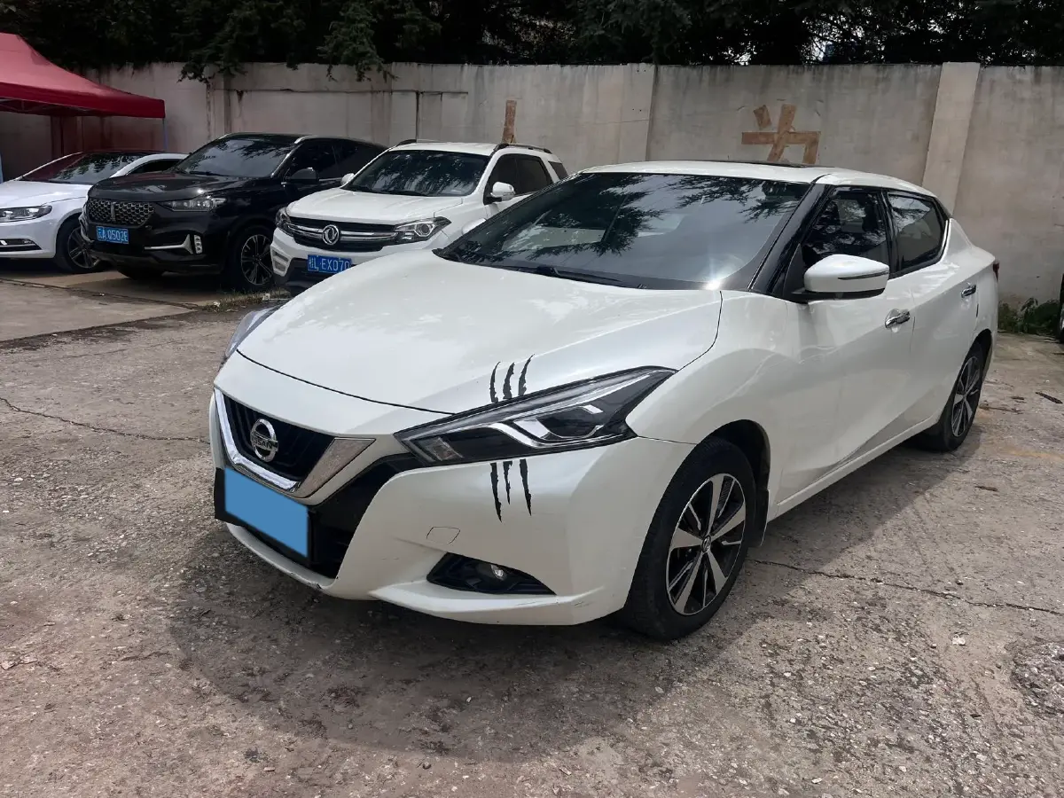 2021 Nissan Bluebird 1.6L 122HP L4 CVT