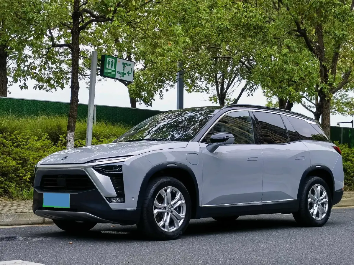 2020 NIO ES8 BEV 100KWH