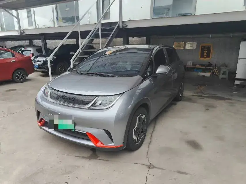 2021 BYD Dolphin BEV 44.9KWH
