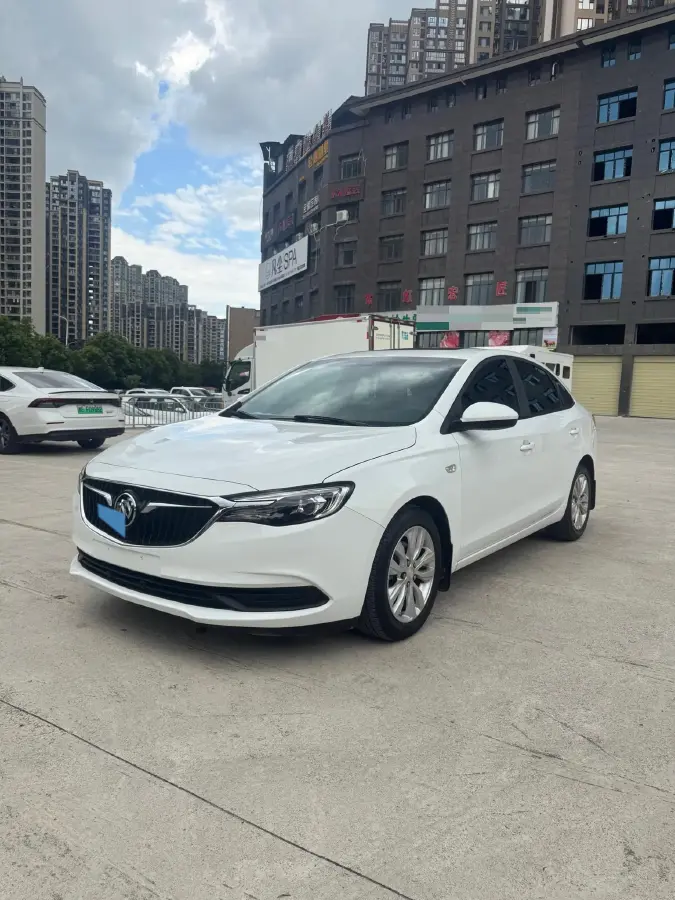 2021 Buick Excelle 1.5L 113HP L4 6AT