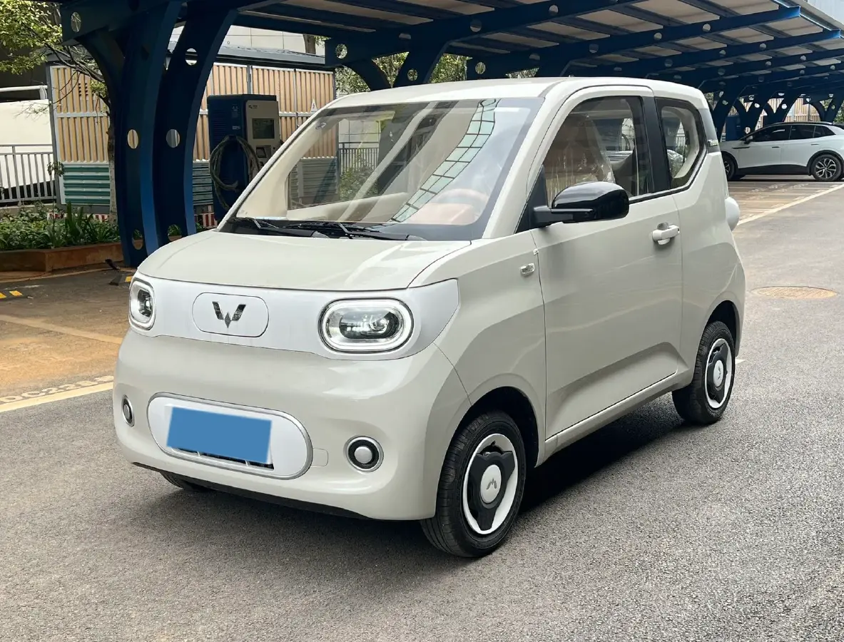 2024 WuLing HongGuang MINI EV BEV 17.3KWH