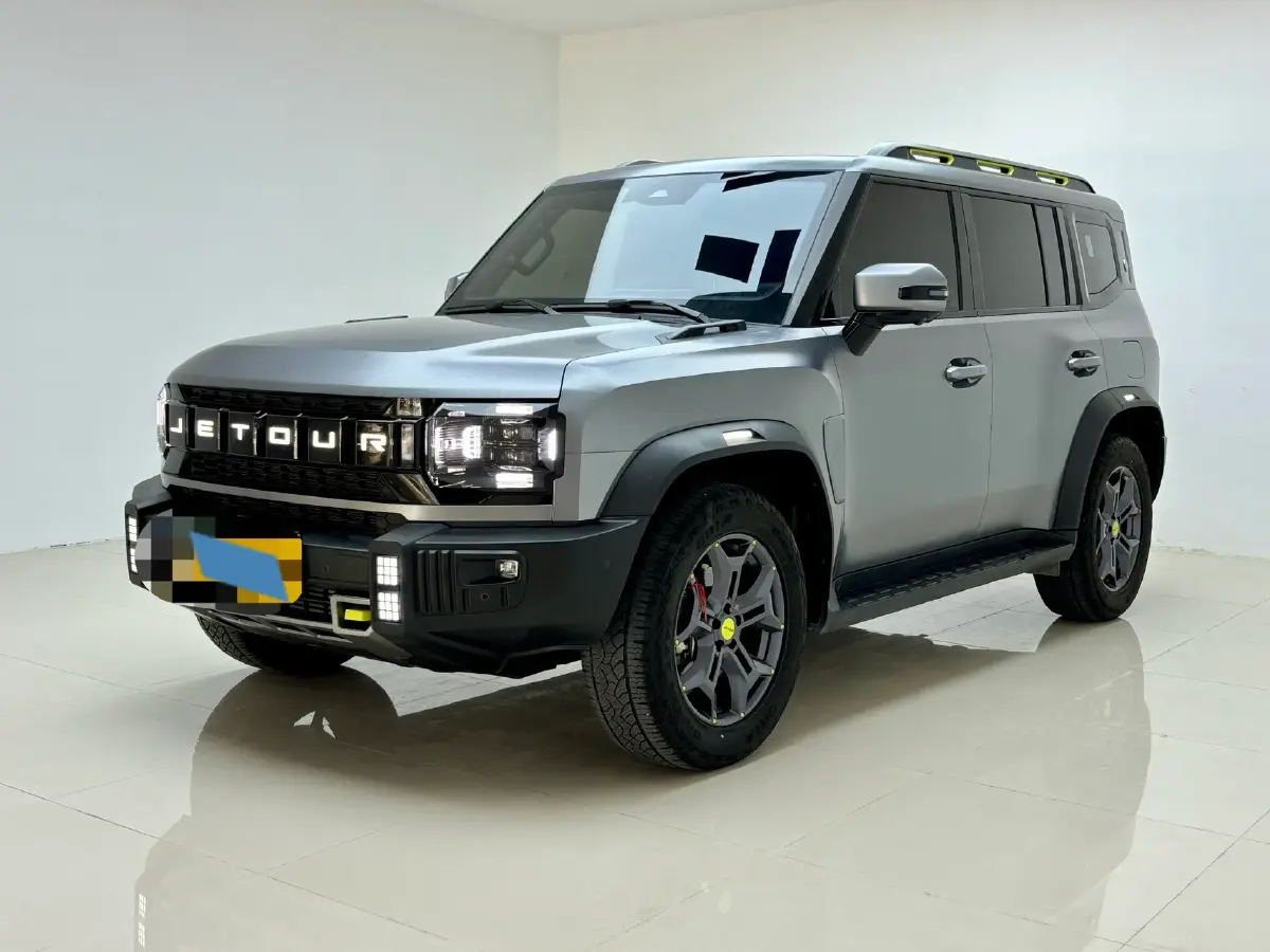 2023 Jetour Traveller 2.0T 254HP L4 7DCT