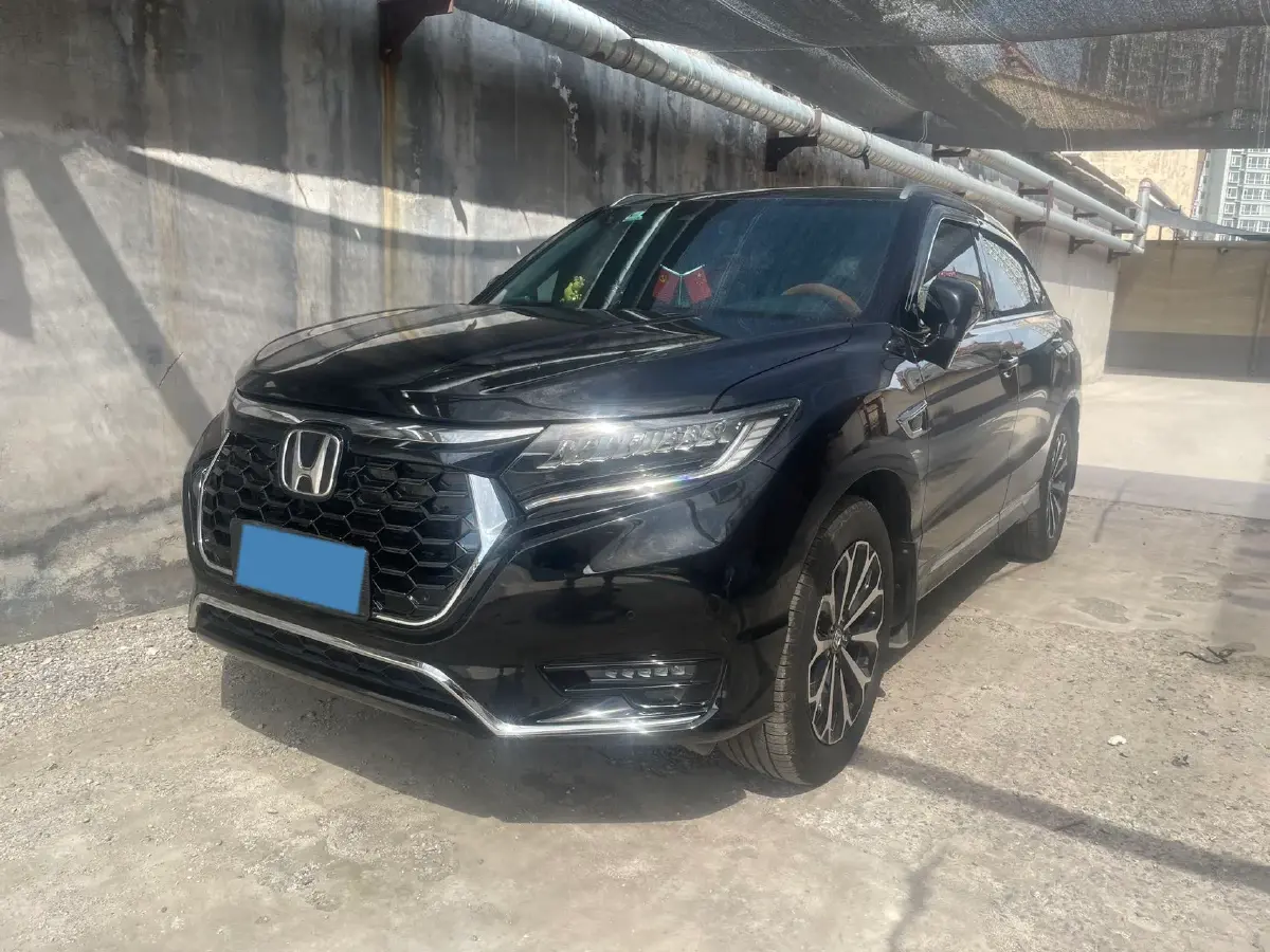 2023 Honda UR-V 2.0T 261HP L4 9AT