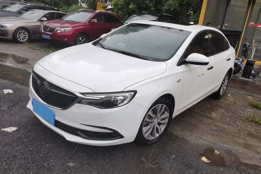 2021 Buick Excelle 1.3T 163HP L3 6AT