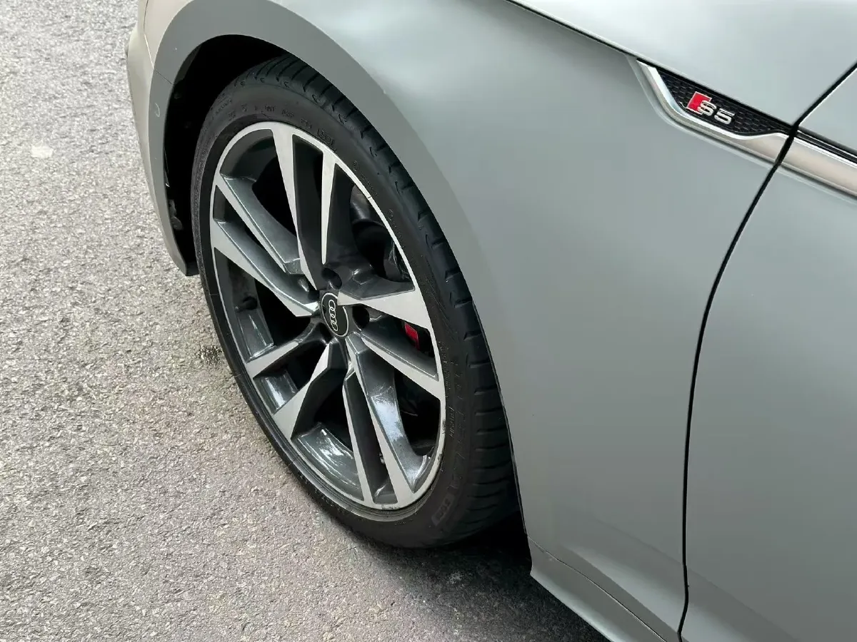 2022 Audi S5 3.0T 354HP V6 8AT,autocango,china used car exporter,china ev exporter,chinese used car exporter,chinese used ev exporter