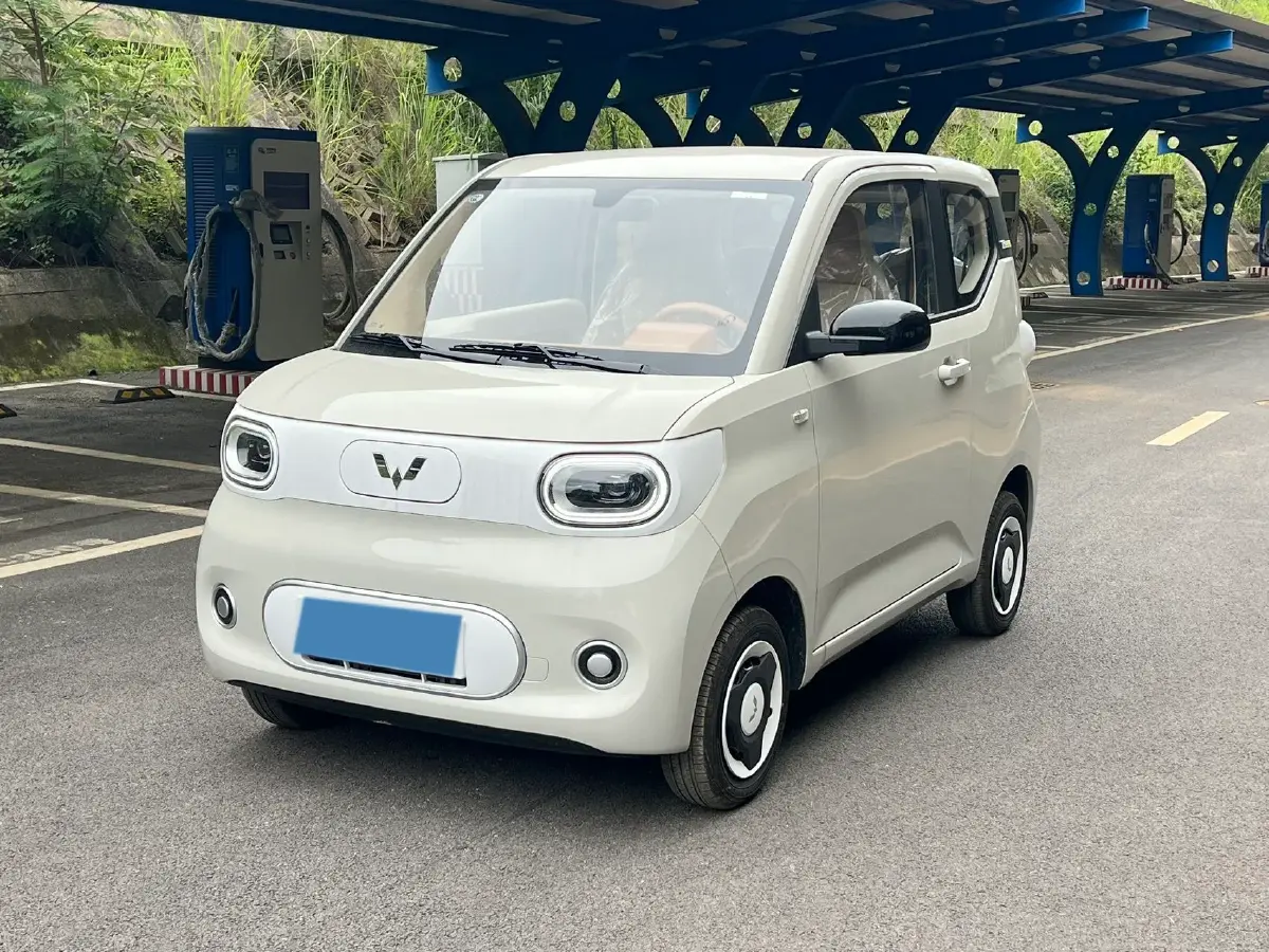 2024 WuLing HongGuang MINI EV BEV 17.3KWH