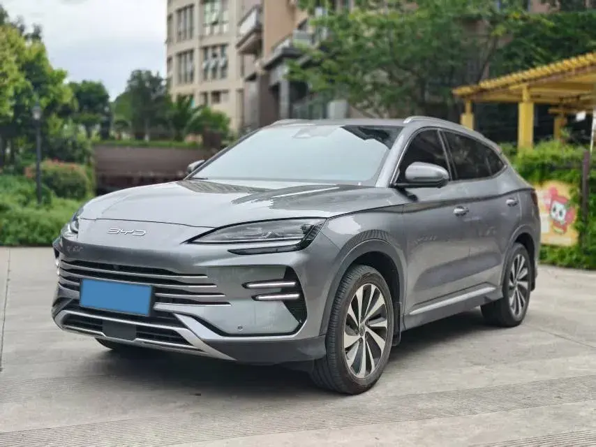 2024 BYD Song Plus 1.5L 110HP L4 E-CVT PHEV 26.6KWH