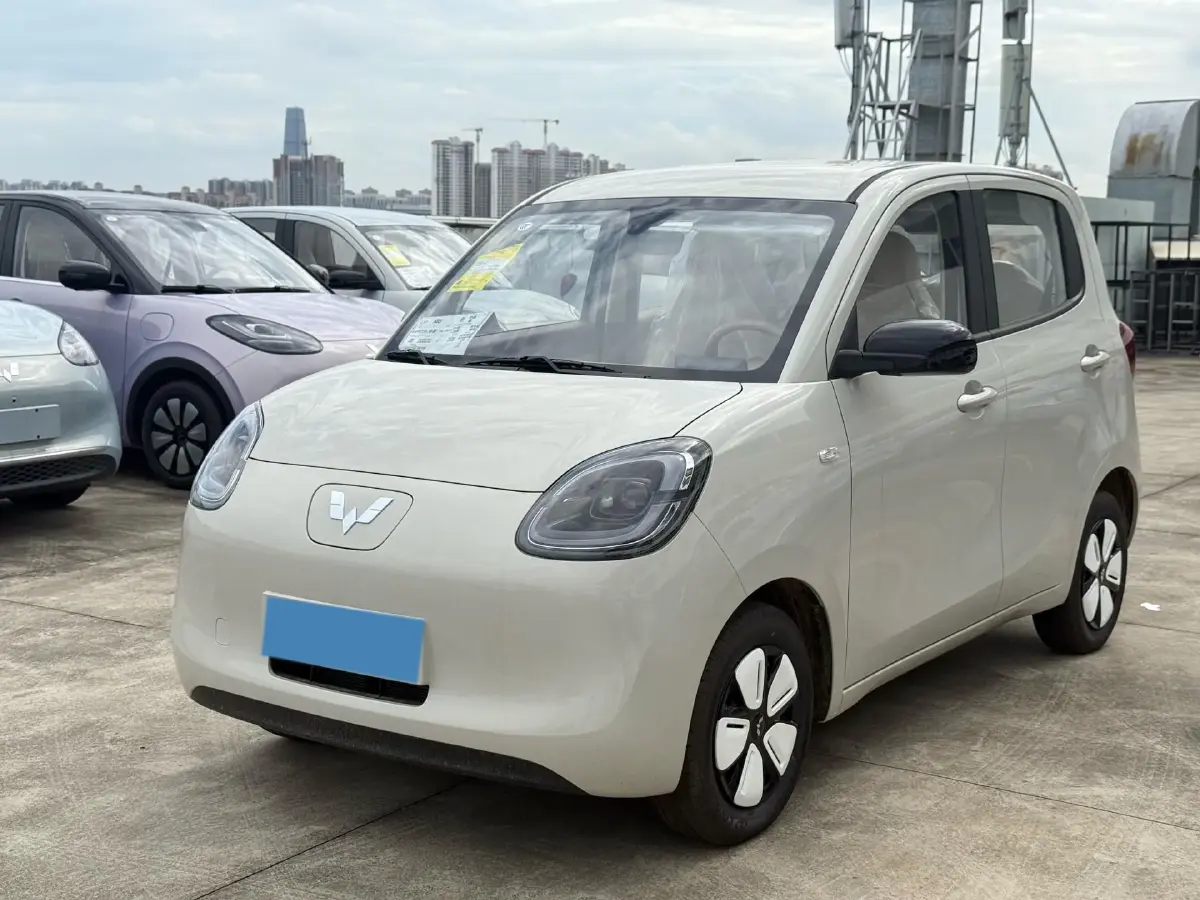 2025 WuLing HongGuang MINI EV BEV 16.2KWH
