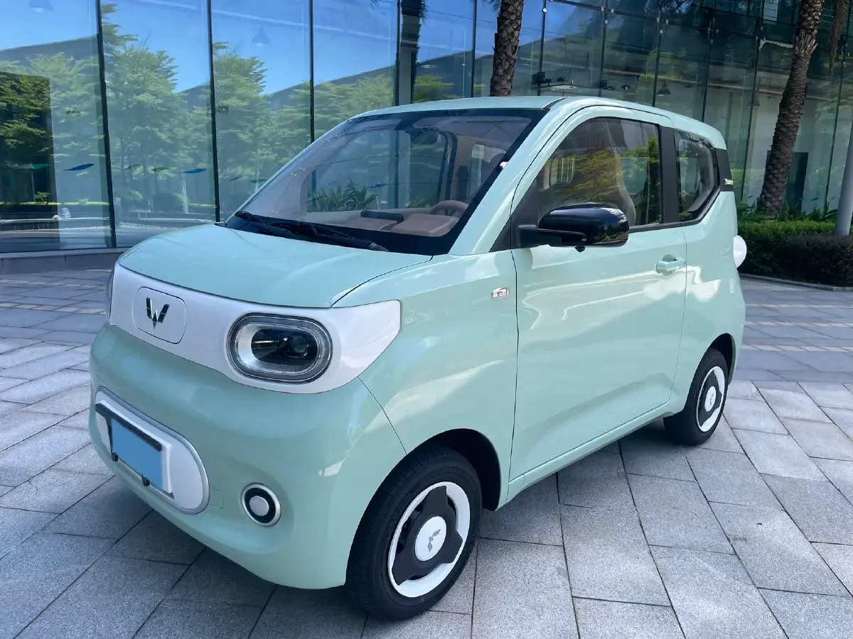 2024 WuLing HongGuang MINI EV BEV 17.3KWH