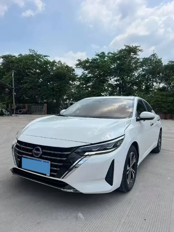 2023 Nissan Sylphy 1.6L 135HP L4 CVT