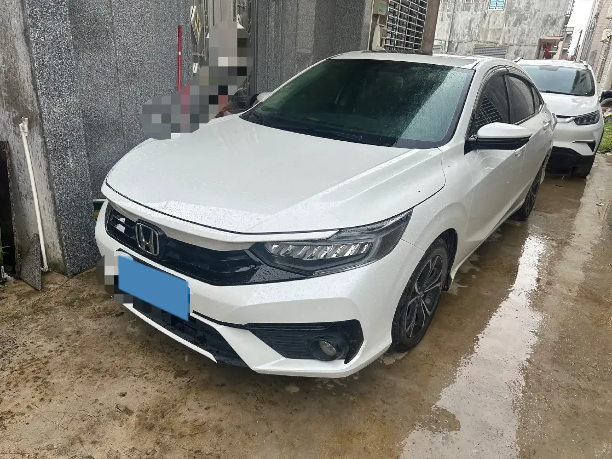 2022 Honda Envix 1.0T 122HP L3 CVT