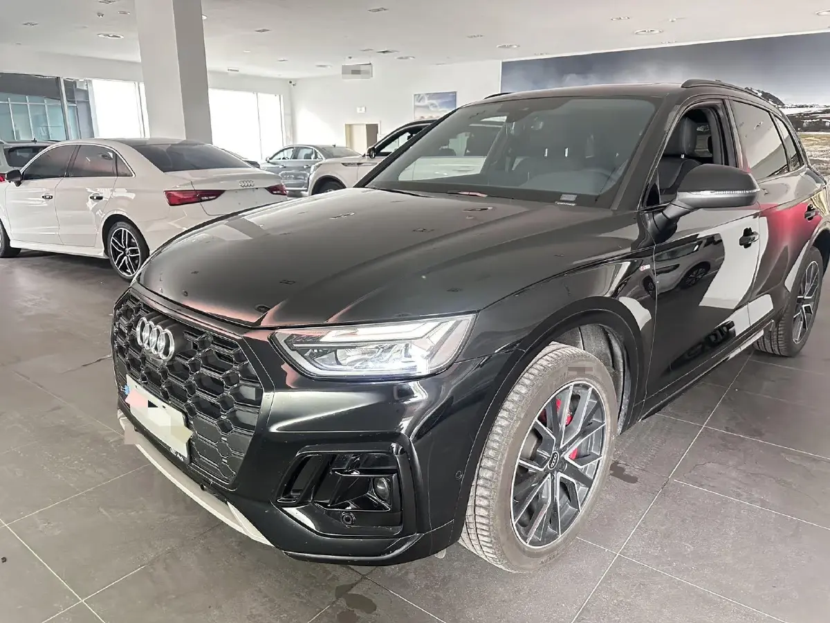 2023 Audi Q5L 2.0T 245HP L4 7DCT