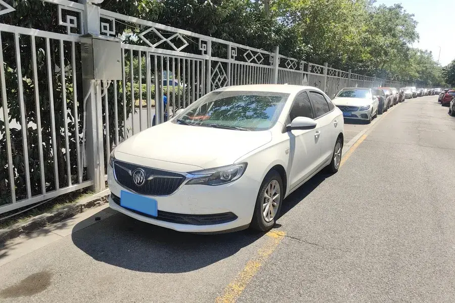 2019 Buick Excelle 1.0T 125HP L3 6DCT