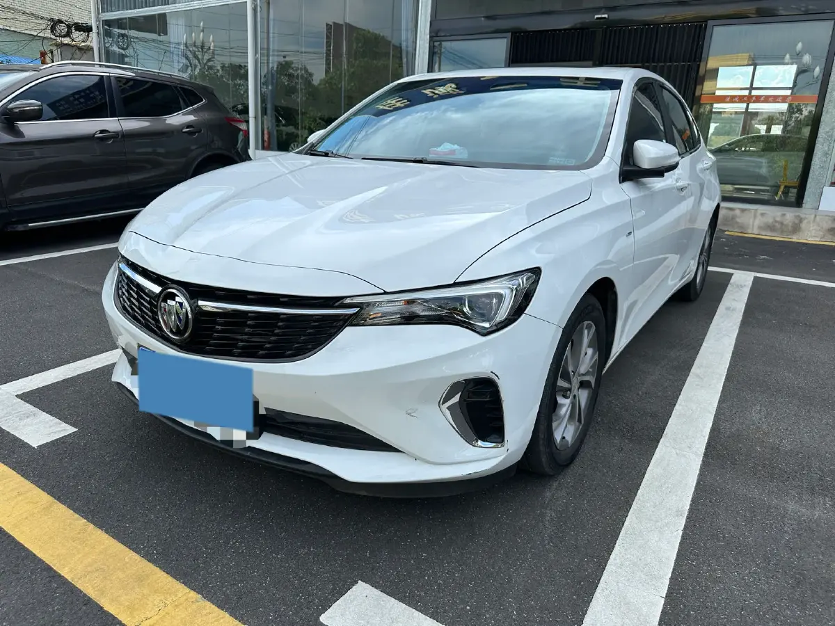 2022 Buick Verano 1.5T 184HP L4 CVT