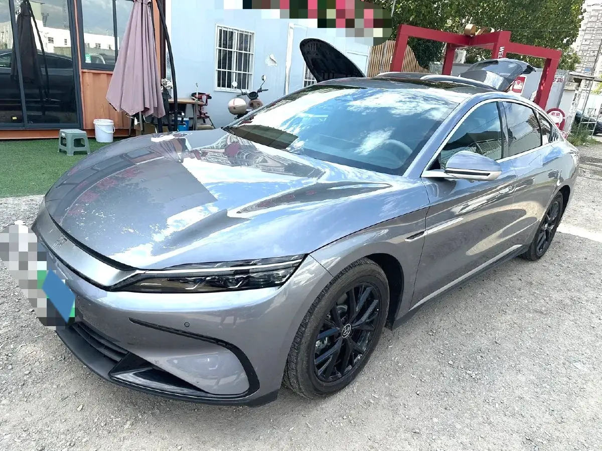 2025 BYD Han 1.5T 156HP L4 E-CVT PHEV