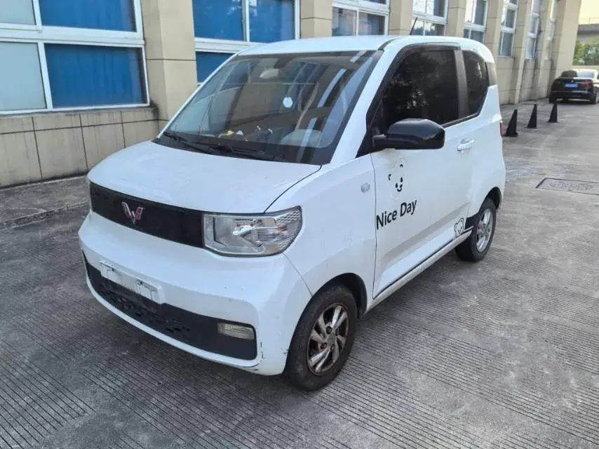 2020 WuLing HongGuang MINI EV BEV 13.8KWH