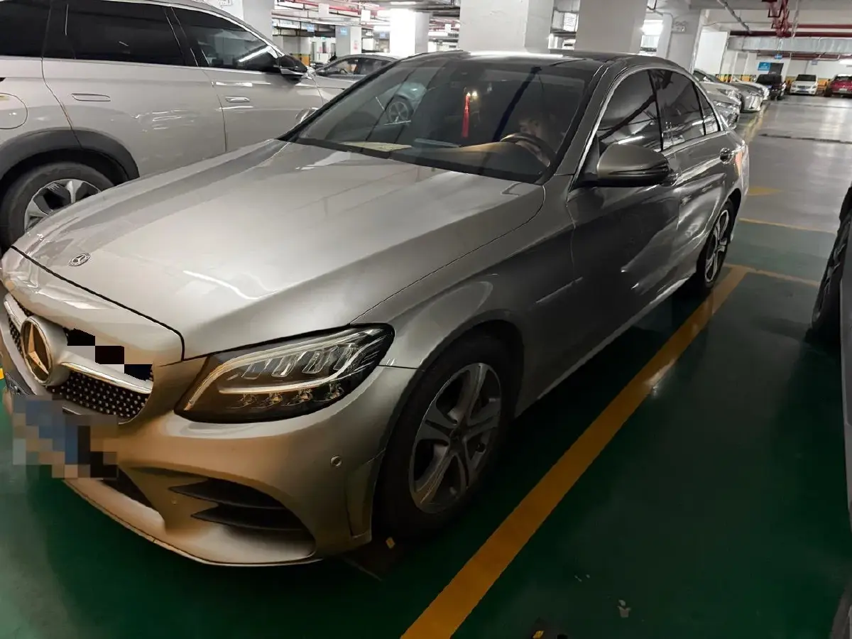 2021 Mercedes-Benz C Class 1.5T 184HP L4 9AT