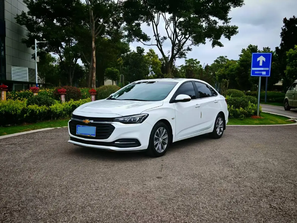 2022 Chevrolet Monza 1.5L 113HP L4 6AT