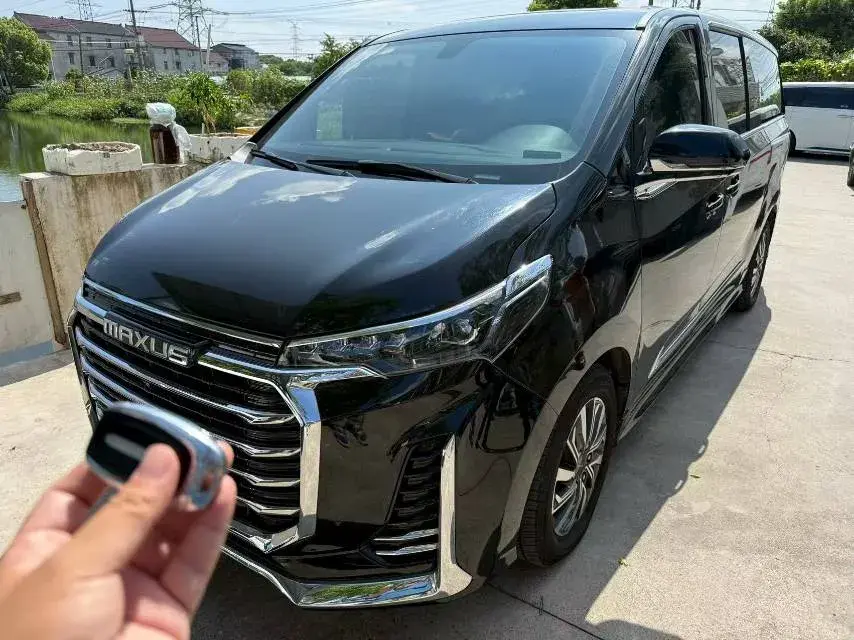 2021 MAXUS G20 2.0T 224HP L4 8AT