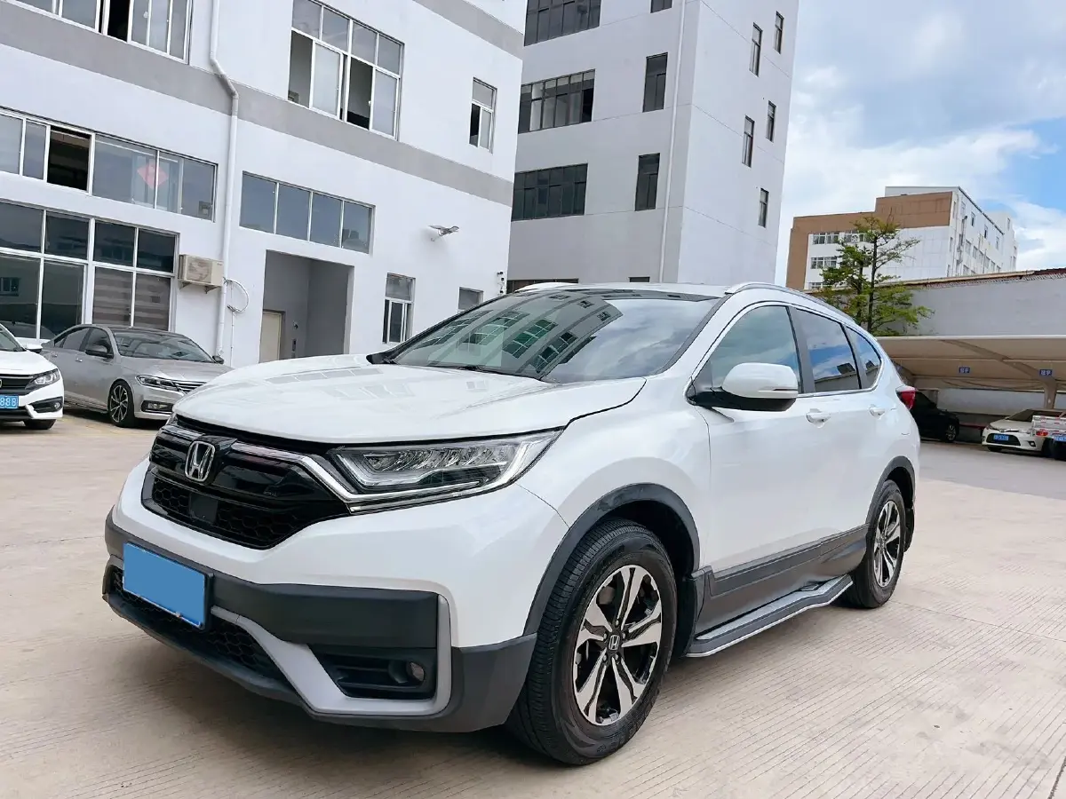 2021 Honda CR-V 1.5T 193HP L4 CVT