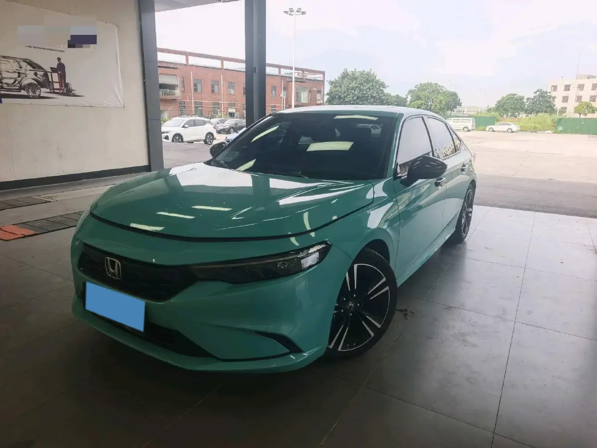 2023 Honda Integra 1.5T 182HP L4 CVT