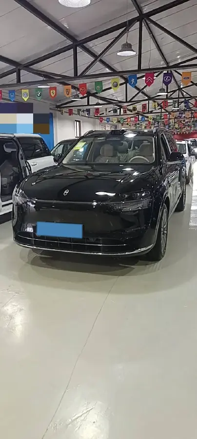 2025 HIMA AITO M9 REEV 160HP REEV 52KWH