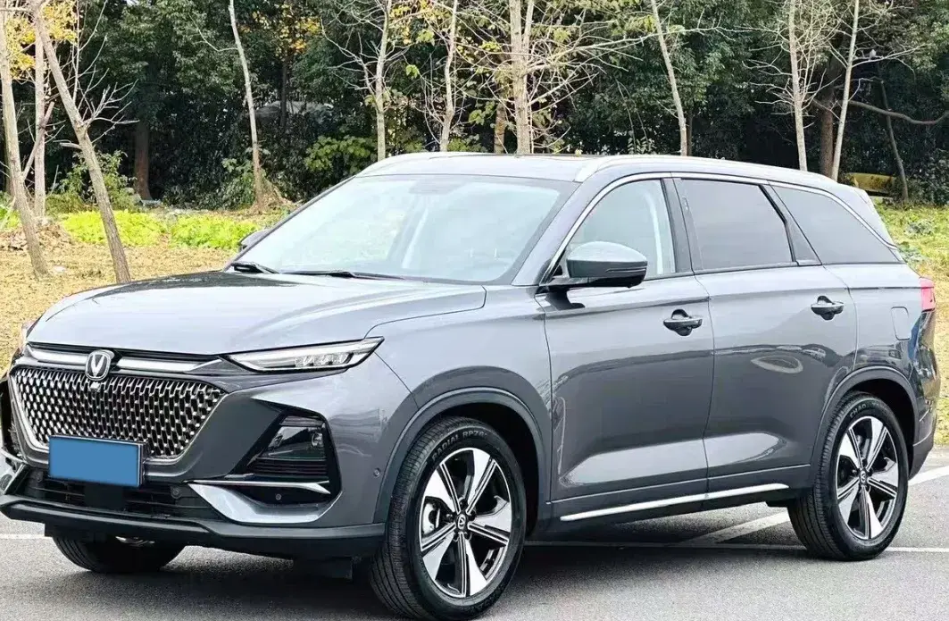 2024 ChangAn X7 PLUS 1.5T 188HP L4 7DCT