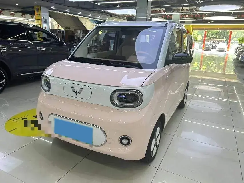 2024 WuLing HongGuang MINI EV BEV 17.3KWH