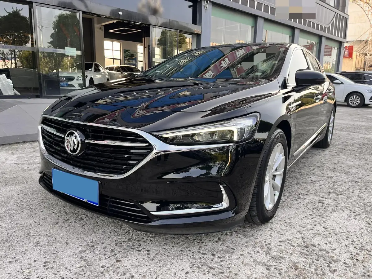 2021 Buick Larcosse 1.5T 169HP L4 9AT