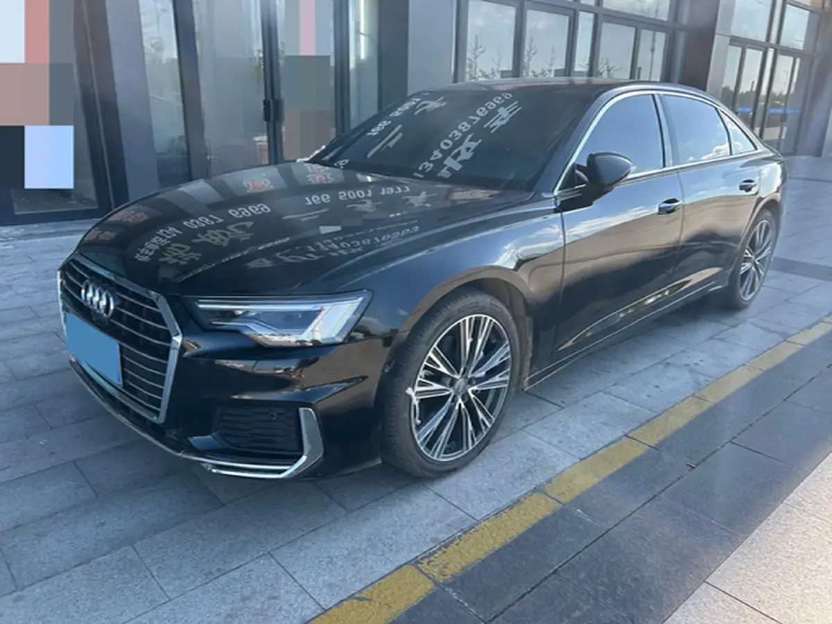 2020 Audi A6L 2.0T 224HP L4 7DCT